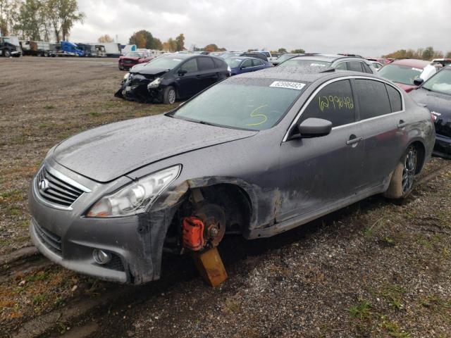 Продажа на аукционе авто 2013 Infiniti G37, vin: JN1CV6AR9DM350730, номер лота: 62996482