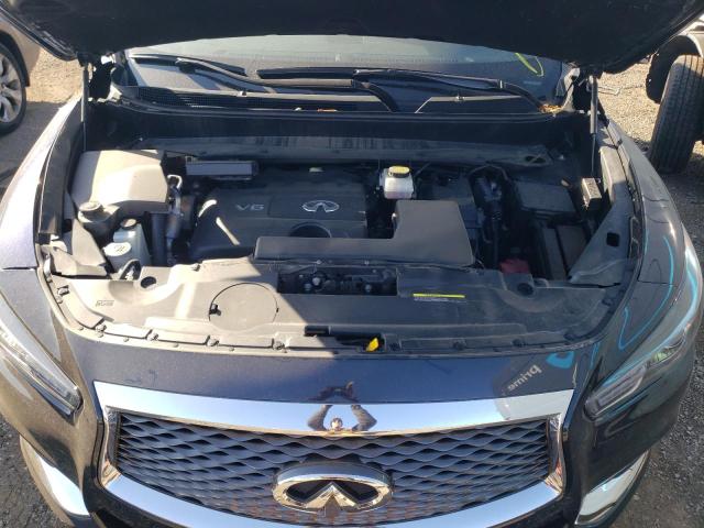 Aukcja sprzedaży 2020 Infiniti Qx60 Luxe, vin: 5N1DL0MM4LC548443, numer aukcji: 64110852