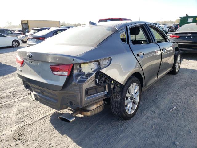Продажа на аукционе авто 2017 Kia Optima Lx, vin: 5XXGT4L35HG153597, номер лота: 64329622
