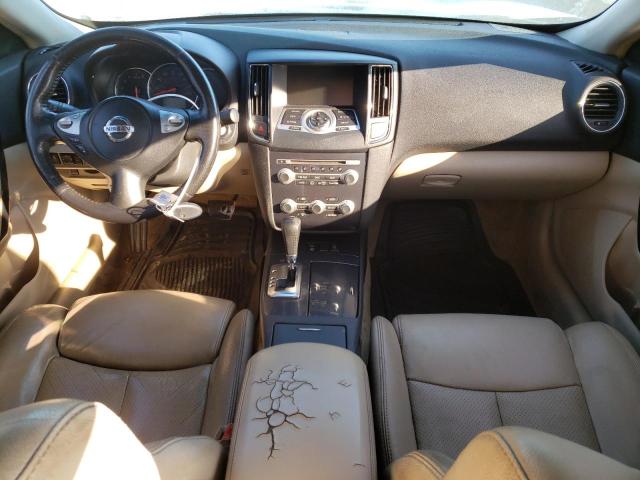 Продажа на аукционе авто 2014 Nissan Maxima S, vin: 1N4AA5AP3EC446696, номер лота: 62798052