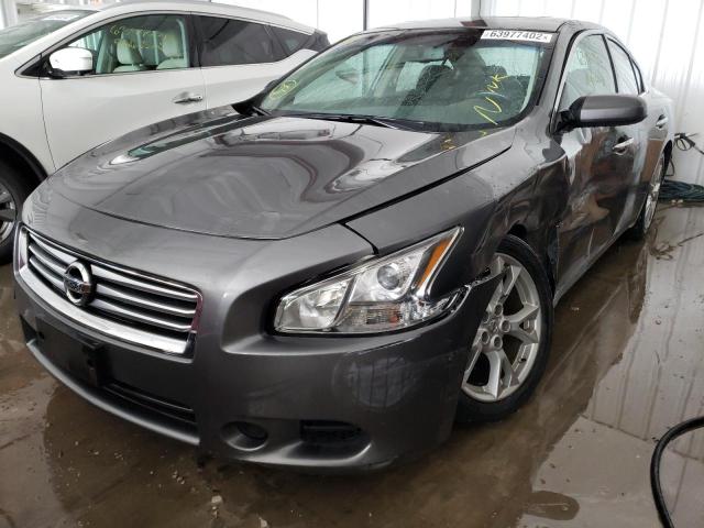 Aukcja sprzedaży 2014 Nissan Maxima S, vin: 1N4AA5AP8EC471206, numer aukcji: 63977402