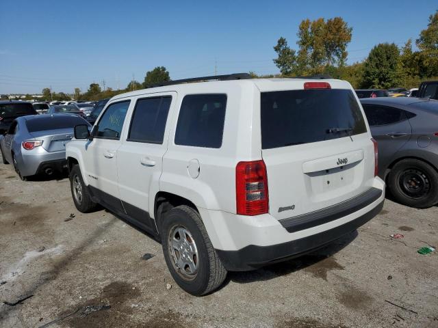 64266922 :رقم المزاد ، 1C4NJPBB5CD649168 vin ، 2012 Jeep Patriot Sport مزاد بيع