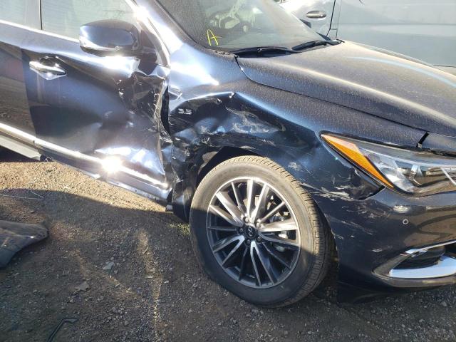 Aukcja sprzedaży 2020 Infiniti Qx60 Luxe, vin: 5N1DL0MM4LC548443, numer aukcji: 64110852