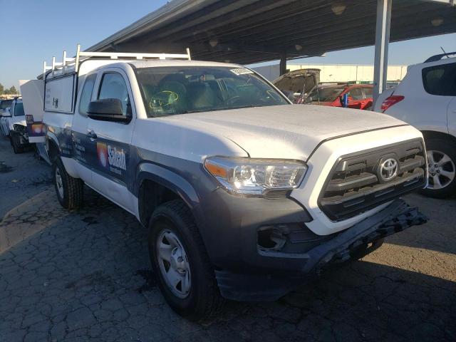 2016 Toyota Tacoma Access Cab მანქანა იყიდება აუქციონზე, vin: 5TFRX5GN6GX071030, აუქციონის ნომერი: 63065092