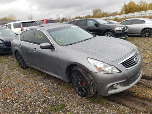 Продажа на аукционе авто 2013 Infiniti G37, vin: JN1CV6AR9DM350730, номер лота: 62996482