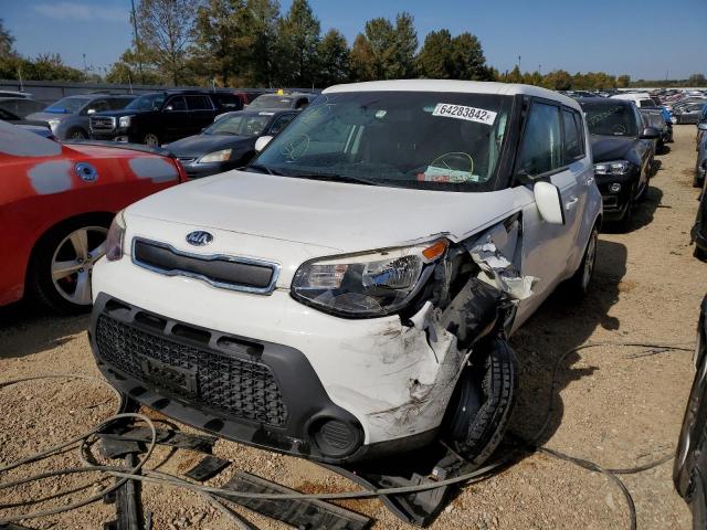 Aukcja sprzedaży 2014 Kia Soul, vin: KNDJN2A22E7078974, numer aukcji: 64283842