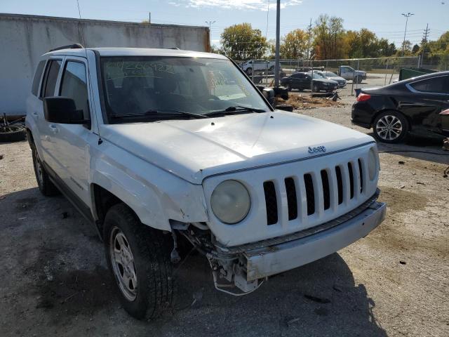 64266922 :رقم المزاد ، 1C4NJPBB5CD649168 vin ، 2012 Jeep Patriot Sport مزاد بيع