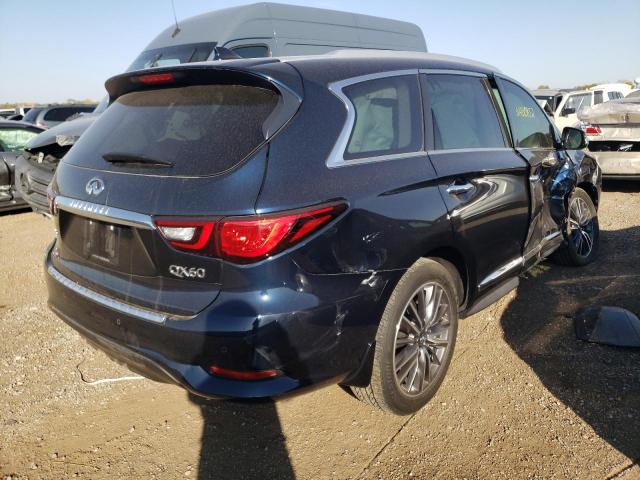 Aukcja sprzedaży 2020 Infiniti Qx60 Luxe, vin: 5N1DL0MM4LC548443, numer aukcji: 64110852