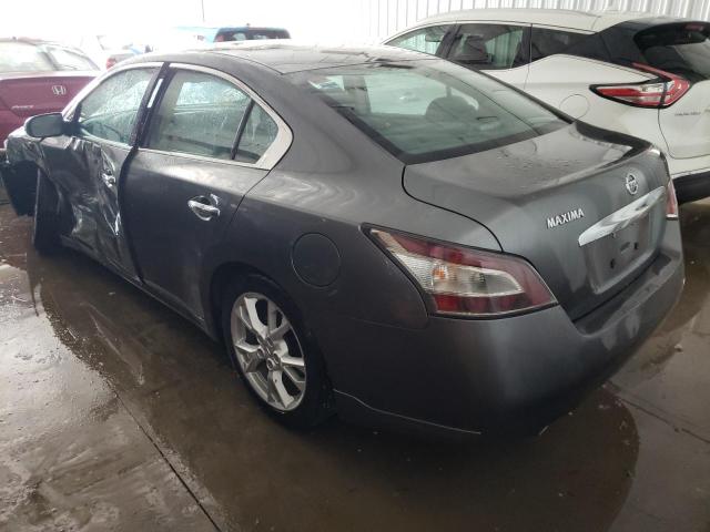 Aukcja sprzedaży 2014 Nissan Maxima S, vin: 1N4AA5AP8EC471206, numer aukcji: 63977402