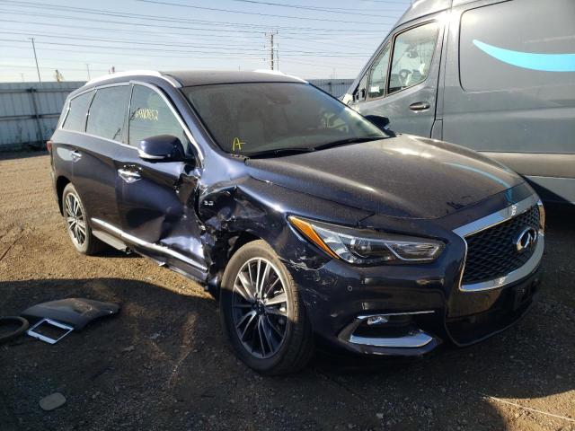 Aukcja sprzedaży 2020 Infiniti Qx60 Luxe, vin: 5N1DL0MM4LC548443, numer aukcji: 64110852