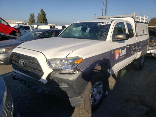 2016 Toyota Tacoma Access Cab მანქანა იყიდება აუქციონზე, vin: 5TFRX5GN6GX071030, აუქციონის ნომერი: 63065092