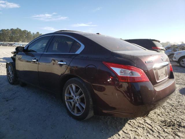 Продажа на аукционе авто 2014 Nissan Maxima S, vin: 1N4AA5AP3EC446696, номер лота: 62798052