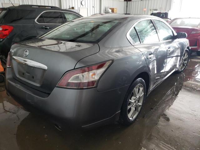 Aukcja sprzedaży 2014 Nissan Maxima S, vin: 1N4AA5AP8EC471206, numer aukcji: 63977402