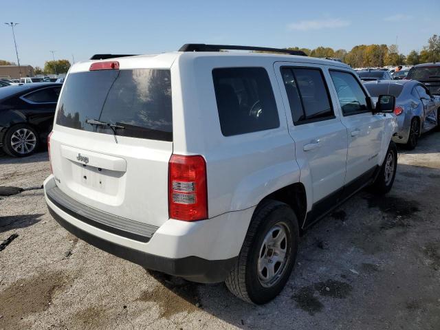 64266922 :رقم المزاد ، 1C4NJPBB5CD649168 vin ، 2012 Jeep Patriot Sport مزاد بيع