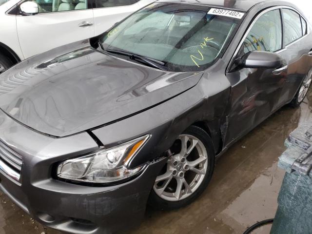 Aukcja sprzedaży 2014 Nissan Maxima S, vin: 1N4AA5AP8EC471206, numer aukcji: 63977402