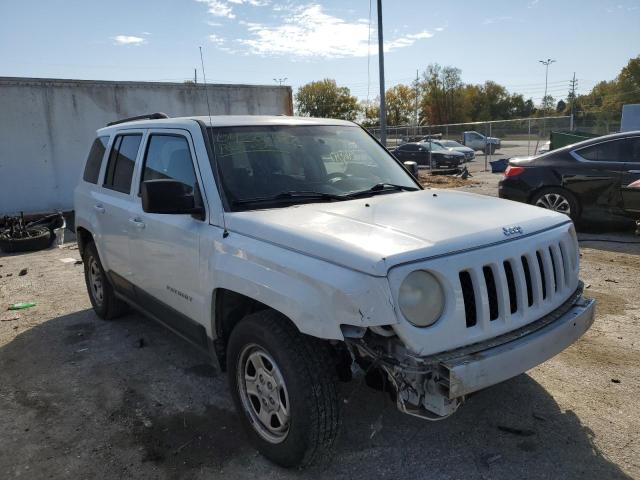 64266922 :رقم المزاد ، 1C4NJPBB5CD649168 vin ، 2012 Jeep Patriot Sport مزاد بيع