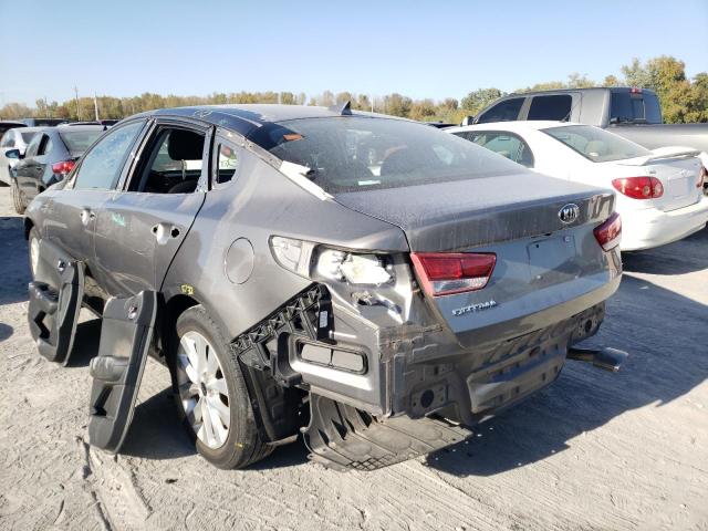 Продажа на аукционе авто 2017 Kia Optima Lx, vin: 5XXGT4L35HG153597, номер лота: 64329622