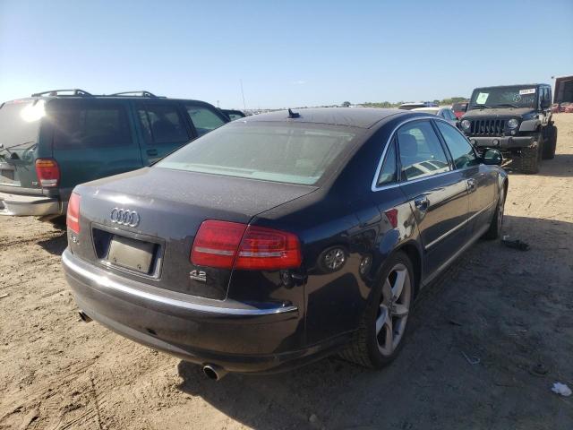 Продажа на аукционе авто 2008 Audi A8 L Quattro, vin: WAUMV94E18N000713, номер лота: 64387402
