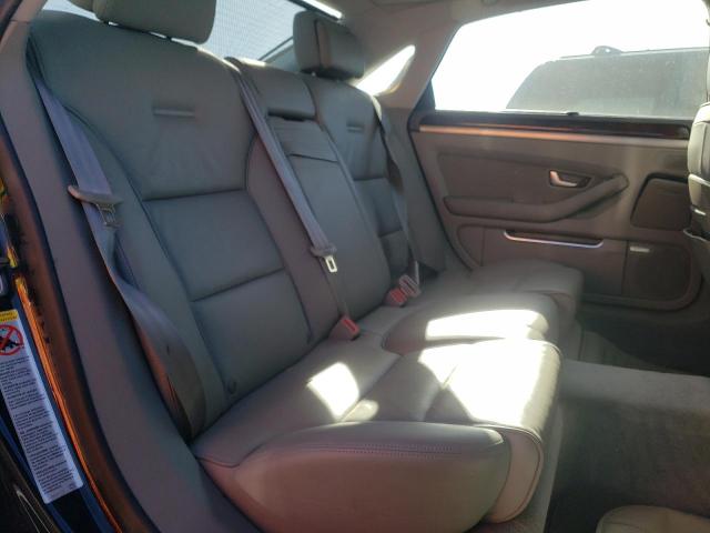 Продажа на аукционе авто 2008 Audi A8 L Quattro, vin: WAUMV94E18N000713, номер лота: 64387402