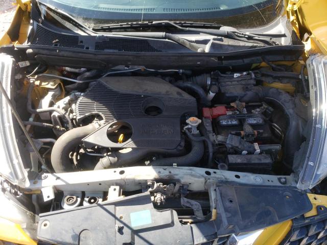 2015 Nissan Juke S მანქანა იყიდება აუქციონზე, vin: JN8AF5MV5FT564552, აუქციონის ნომერი: 63864712