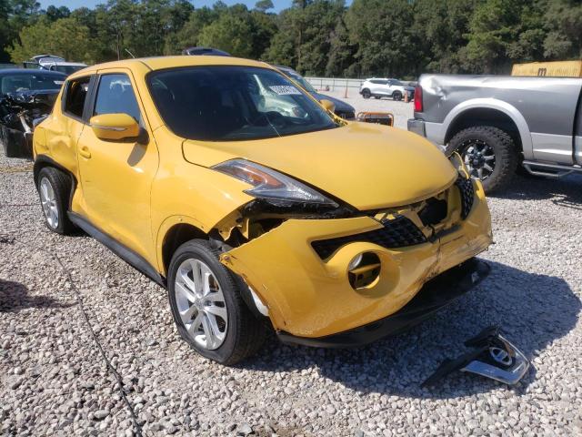 2015 Nissan Juke S მანქანა იყიდება აუქციონზე, vin: JN8AF5MV5FT564552, აუქციონის ნომერი: 63864712