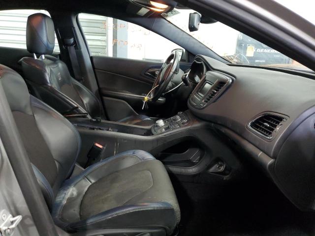 64214032 :رقم المزاد ، 1C3CCCBG5FN551492 vin ، 2015 Chrysler 200 S مزاد بيع