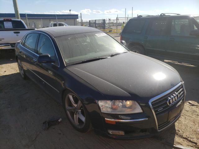 Продажа на аукционе авто 2008 Audi A8 L Quattro, vin: WAUMV94E18N000713, номер лота: 64387402
