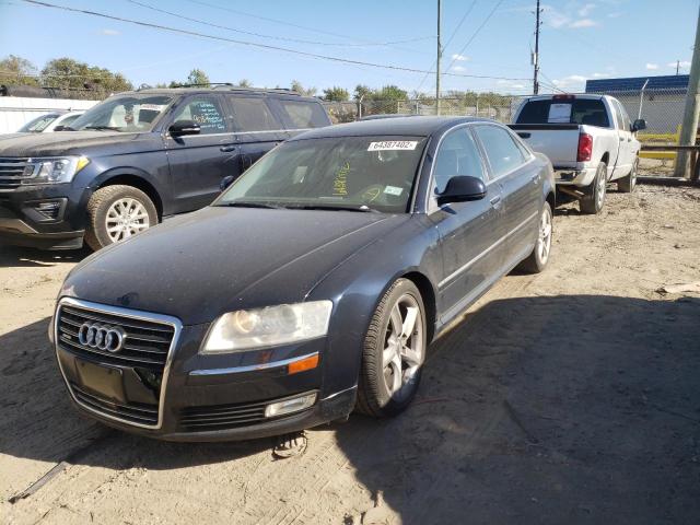 Продажа на аукционе авто 2008 Audi A8 L Quattro, vin: WAUMV94E18N000713, номер лота: 64387402