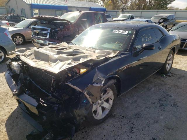 Aukcja sprzedaży 2013 Dodge Challenger Sxt, vin: 2C3CDYAG7DH729307, numer aukcji: 64561102
