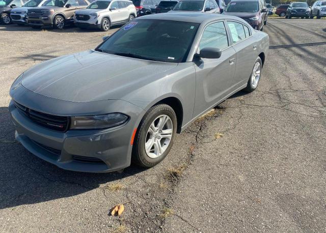 Продаж на аукціоні авто 2019 Dodge Charger Sx, vin: 2C3CDXBG8KH699143, номер лоту: 64857812