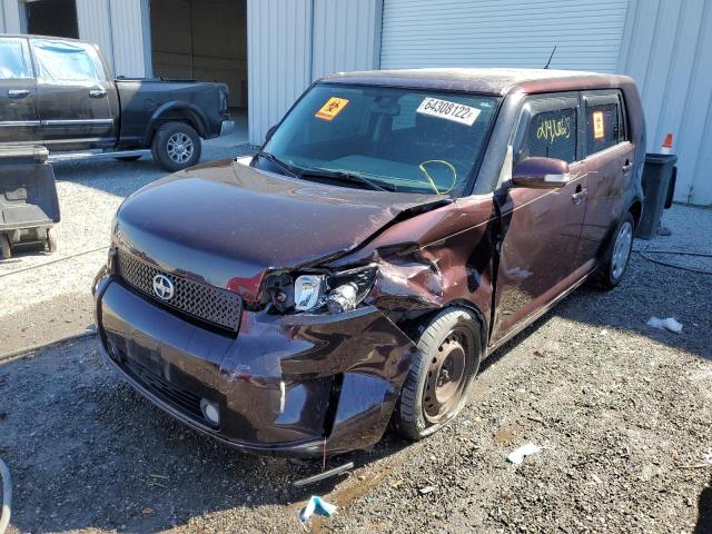 Продажа на аукционе авто 2010 Toyota Scion Xb, vin: JTLZE4FE0A1106712, номер лота: 64308122