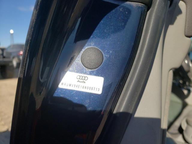 Продажа на аукционе авто 2008 Audi A8 L Quattro, vin: WAUMV94E18N000713, номер лота: 64387402