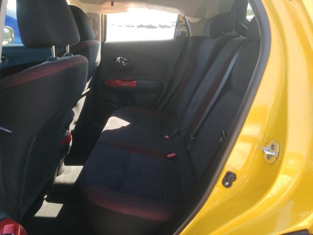 2015 Nissan Juke S მანქანა იყიდება აუქციონზე, vin: JN8AF5MV5FT564552, აუქციონის ნომერი: 63864712