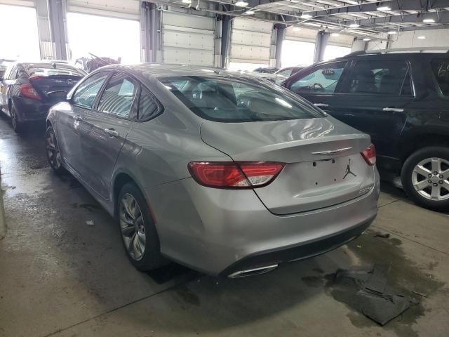 64214032 :رقم المزاد ، 1C3CCCBG5FN551492 vin ، 2015 Chrysler 200 S مزاد بيع