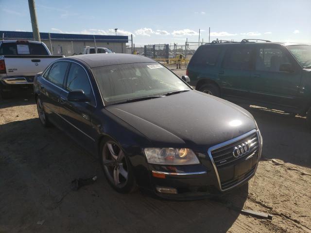 Продажа на аукционе авто 2008 Audi A8 L Quattro, vin: WAUMV94E18N000713, номер лота: 64387402