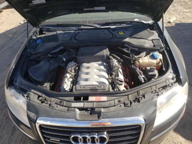 Продажа на аукционе авто 2008 Audi A8 L Quattro, vin: WAUMV94E18N000713, номер лота: 64387402