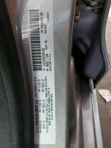 64214032 :رقم المزاد ، 1C3CCCBG5FN551492 vin ، 2015 Chrysler 200 S مزاد بيع