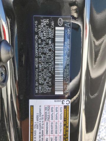 Aukcja sprzedaży 2016 Lexus Rc 350, vin: JTHHE5BC9G5012345, numer aukcji: 64874172