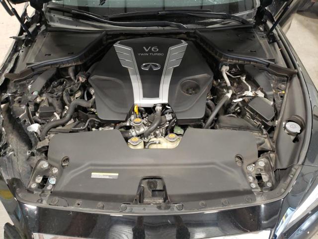 Продаж на аукціоні авто 2018 Infiniti Q50 Luxe, vin: JN1EV7AP8JM591879, номер лоту: 64646302