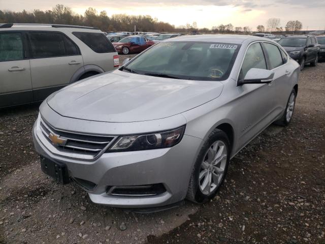 Продаж на аукціоні авто 2018 Chevrolet Impala Lt, vin: 2G1105S3XJ9120218, номер лоту: 64127872