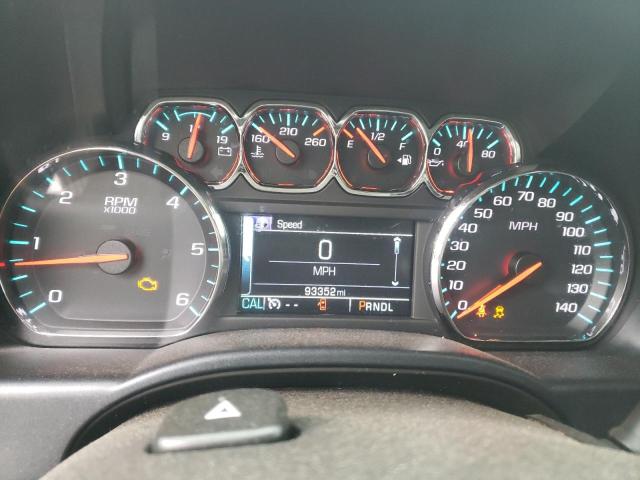 Продажа на аукционе авто 2017 Chevrolet Silverado C1500 Lt, vin: 3GCPCRECXHG299985, номер лота: 64660162