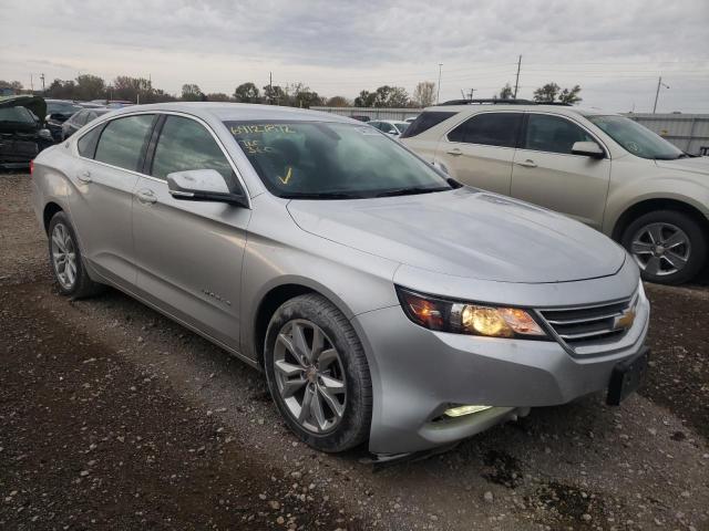 Продаж на аукціоні авто 2018 Chevrolet Impala Lt, vin: 2G1105S3XJ9120218, номер лоту: 64127872