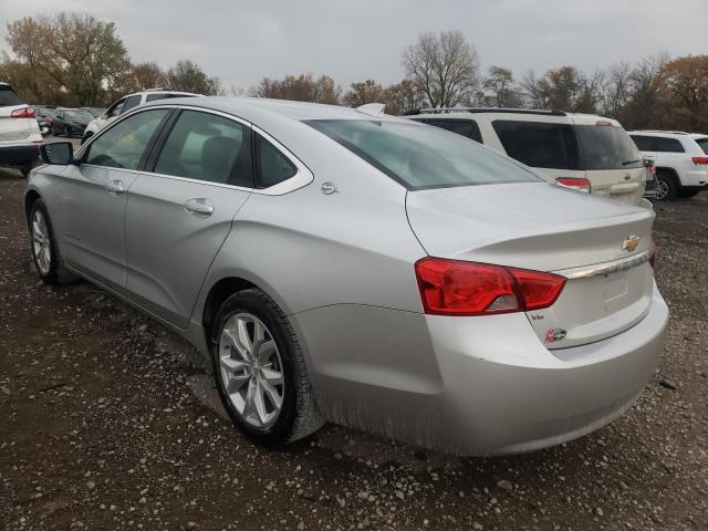 Продаж на аукціоні авто 2018 Chevrolet Impala Lt, vin: 2G1105S3XJ9120218, номер лоту: 64127872