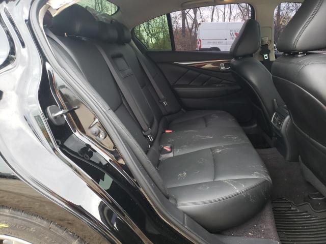 Продаж на аукціоні авто 2018 Infiniti Q50 Luxe, vin: JN1EV7AP8JM591879, номер лоту: 64646302