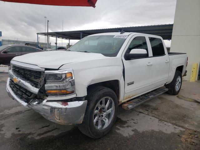 Продажа на аукционе авто 2017 Chevrolet Silverado C1500 Lt, vin: 3GCPCRECXHG299985, номер лота: 64660162