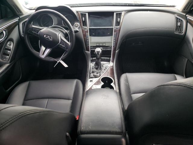 Продаж на аукціоні авто 2018 Infiniti Q50 Luxe, vin: JN1EV7AP8JM591879, номер лоту: 64646302