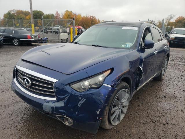 68443731 :رقم المزاد ، JN8AS1MW1CM151952 vin ، 2012 Infiniti Fx35 مزاد بيع