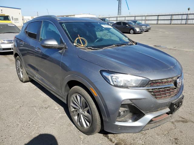 Aukcja sprzedaży 2021 Buick Encore Gx, vin: KL4MMBS21MB177497, numer aukcji: 64836642