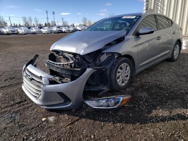 Продажа на аукционе авто 2017 Hyundai Elantra Se, vin: 5NPD74LFXHH204226, номер лота: 65091032
