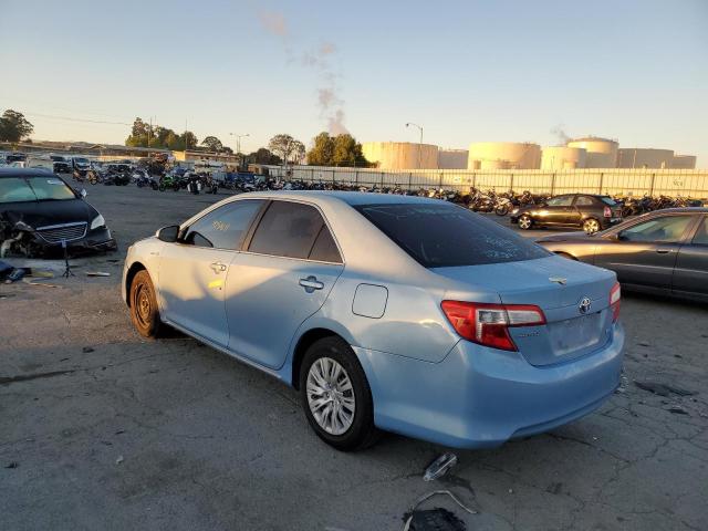 Продаж на аукціоні авто 2013 Toyota Camry Hybrid, vin: 4T1BD1FK3DU067374, номер лоту: 64358702